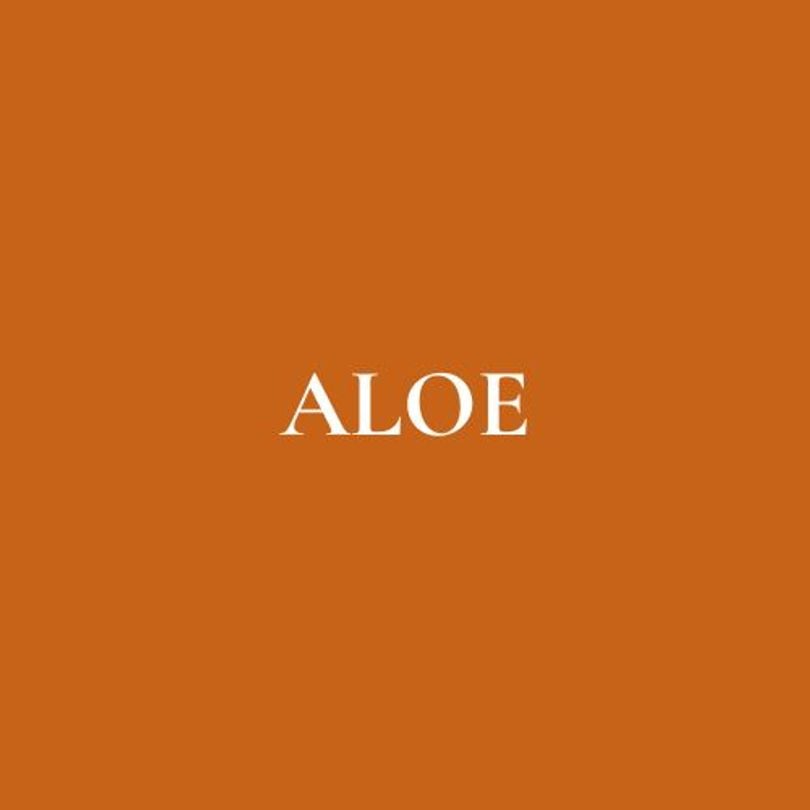 Aloe